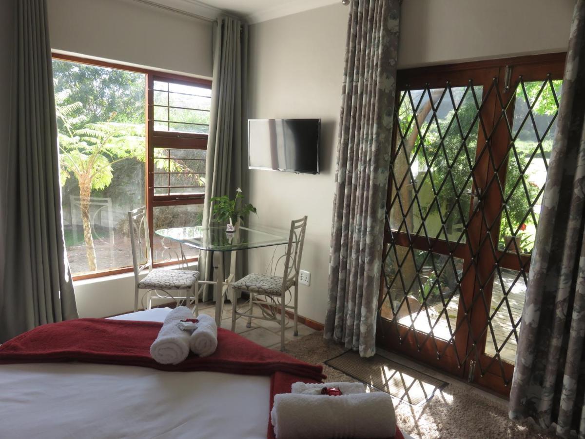 ג'ורג' Cul De Sac - Accommodation מראה חיצוני תמונה