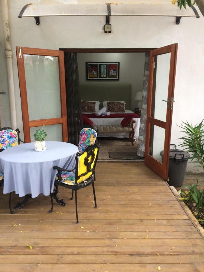 ג'ורג' Cul De Sac - Accommodation מראה חיצוני תמונה